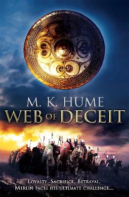 Book cover for Prophecy: Web of Deceit (Prophecy Trilogy 3)