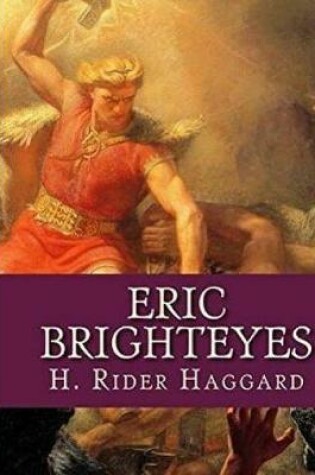 Cover of Eric Brighteyes (Annotated)