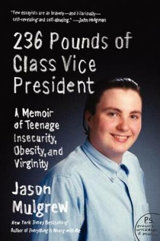 Cover of 236 Pounds of Class Vice President