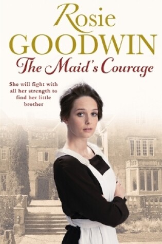 Cover of The Maid's Courage