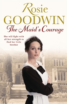 Book cover for The Maid's Courage