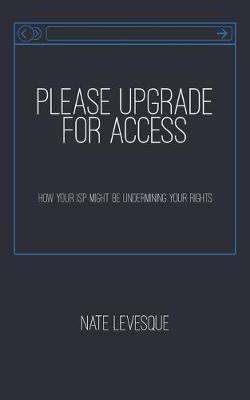 Book cover for Please Upgrade for Access