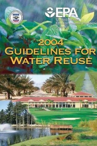 Cover of 2004 Guidelines for Water Reuse