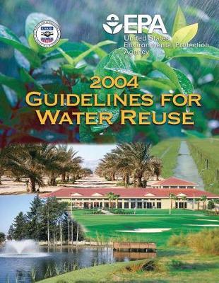 Book cover for 2004 Guidelines for Water Reuse