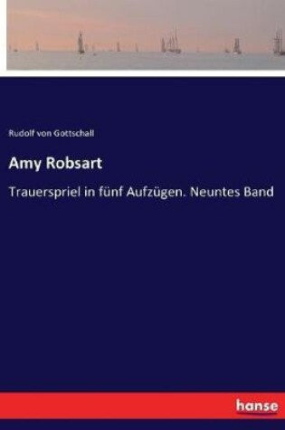 Cover of Amy Robsart