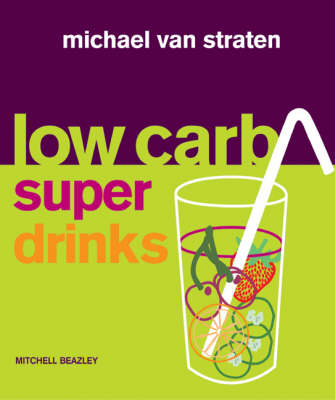 Book cover for Low Carb Superdrinks