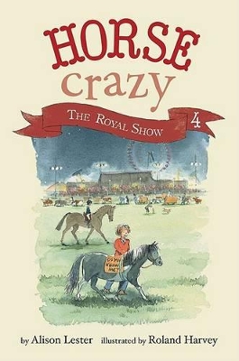 Book cover for The Royal Show