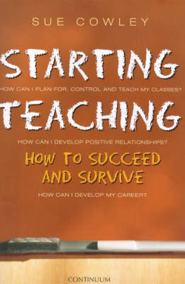 Cover of Starting Teaching
