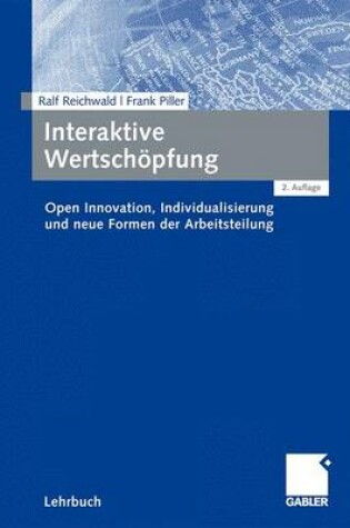 Cover of Interaktive Wertschöpfung