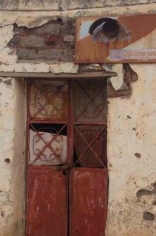 Cover of Iron Door of an Abandoned Building