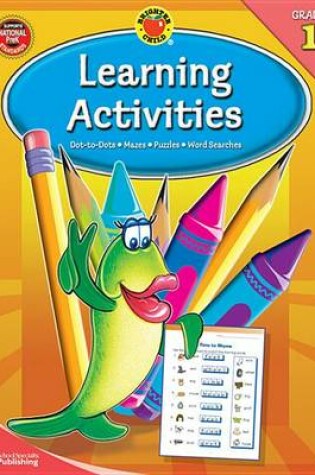 Cover of Learning Activities, Grade 1