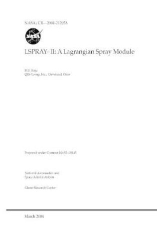 Cover of Lspray-II