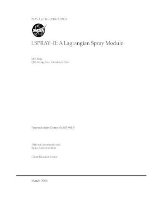 Cover of Lspray-II