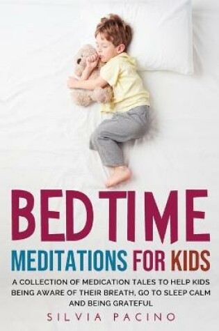 Cover of Bedtime Meditations for Kids