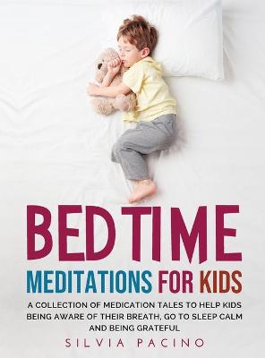 Cover of Bedtime Meditations for Kids