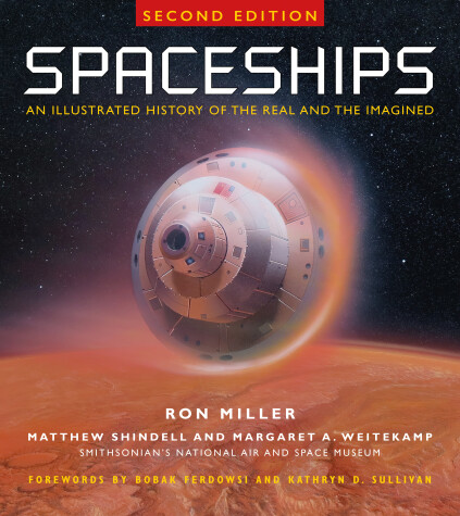 Book cover for Spaceships 2nd Edition