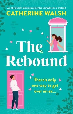 Book cover for The Rebound