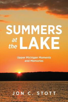 Book cover for Summers at the Lake