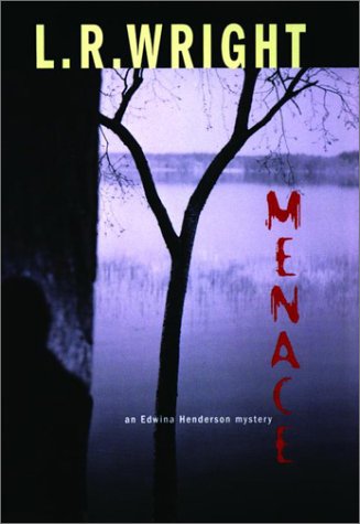 Book cover for Menace