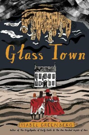 Cover of Glass Town