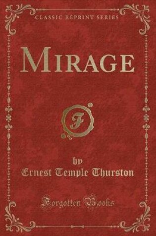 Cover of Mirage (Classic Reprint)