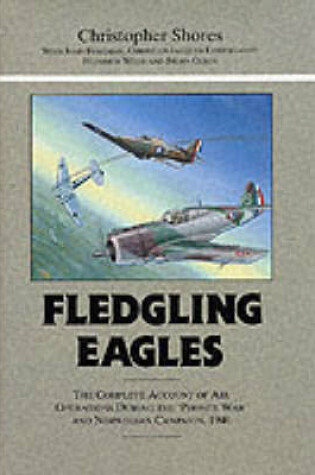 Cover of Fledgling Eagles