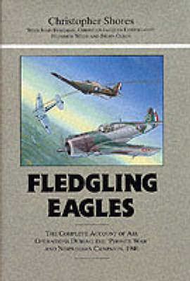 Book cover for Fledgling Eagles
