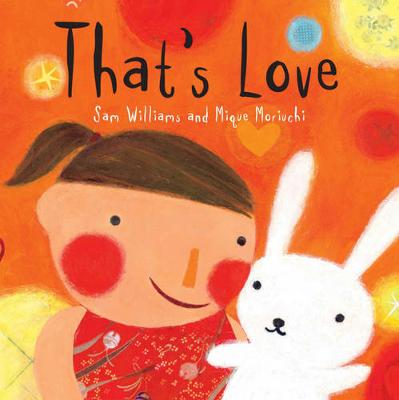 Book cover for That's Love