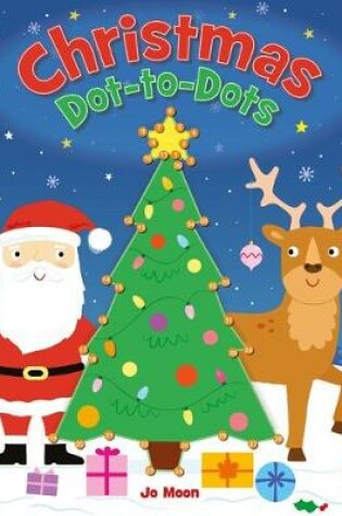 Cover of Christmas Dot-To-Dots