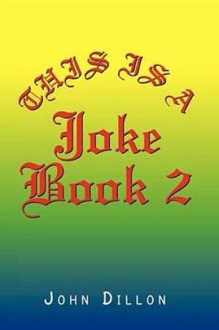 Cover of This Is a Joke Book 2