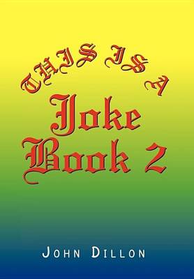 Book cover for This Is a Joke Book 2