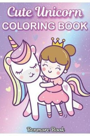 Cover of Cute Unicorn