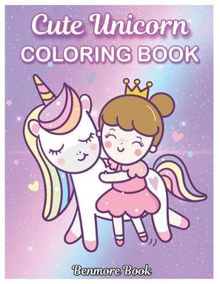 Book cover for Cute Unicorn