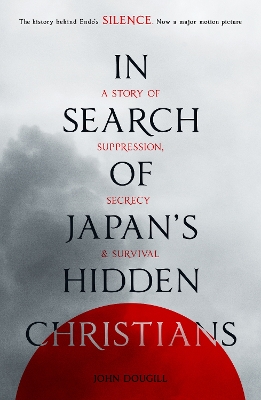 Book cover for In Search of Japan's Hidden Christians