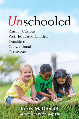 Book cover for Unschooled