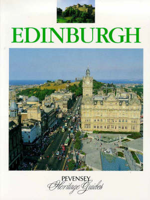 Book cover for Edinburgh