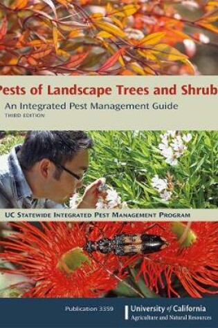 Cover of Pests of Landscape Trees and Shrubs