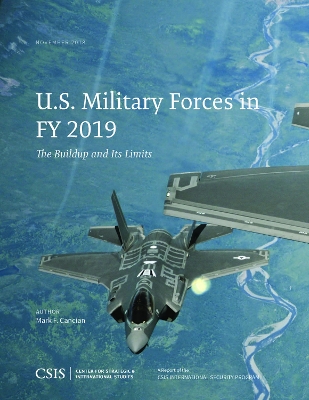 Book cover for U.S. Military Forces in FY 2019