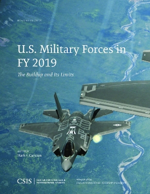 Cover of U.S. Military Forces in FY 2019