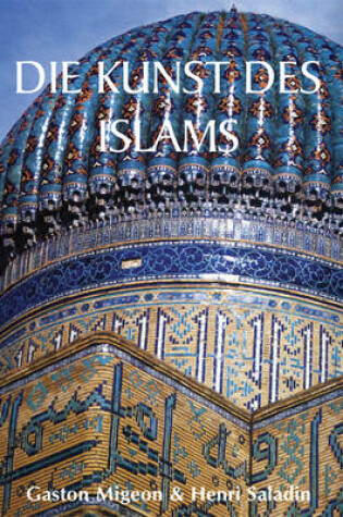 Cover of Die Kunst des Islams