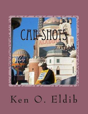 Book cover for Car Shots