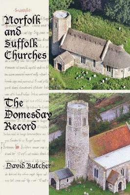 Book cover for Norfolk and Suffolk Churches: The Domesday Record