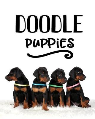 Book cover for Doodle Puppies