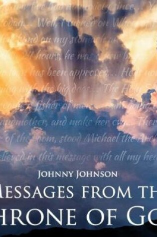 Cover of Messages from the Throne of God