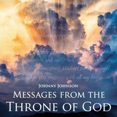 Book cover for Messages from the Throne of God