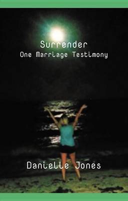 Book cover for Surrender