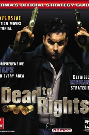 Cover of Dead to Rights