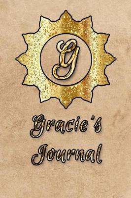 Book cover for Gracie