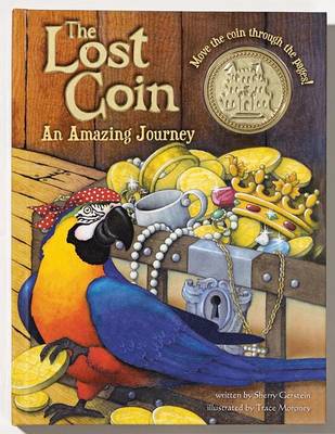 Book cover for The Lost Coin