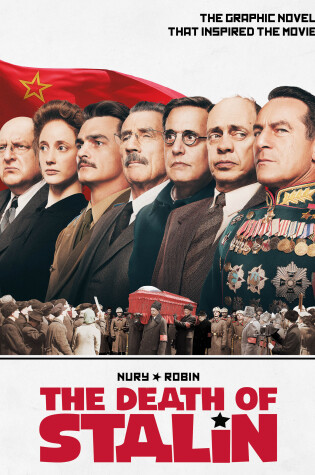 Cover of The Death of Stalin Movie Edition